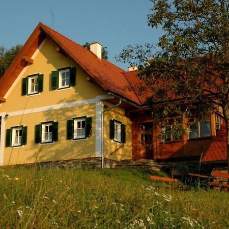 Ferienwohnung Stiegelbauer Fichte Sausal Екстериор снимка