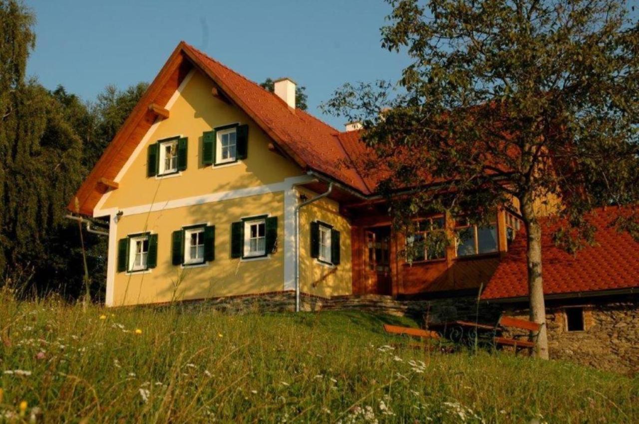 Ferienwohnung Stiegelbauer Fichte Sausal Екстериор снимка